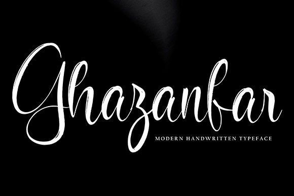 Ghazanfar Font Review: A Modern Script for Makers