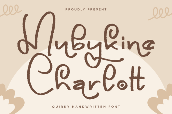 Mubykine Charlott Font: Elevating Small Business Branding