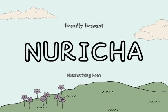 Nuricha Font Review: Friendly Script for Digital Campaigns