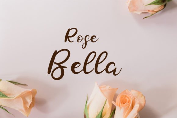 Rose Bella Font: Elevating Editorial Design and Content