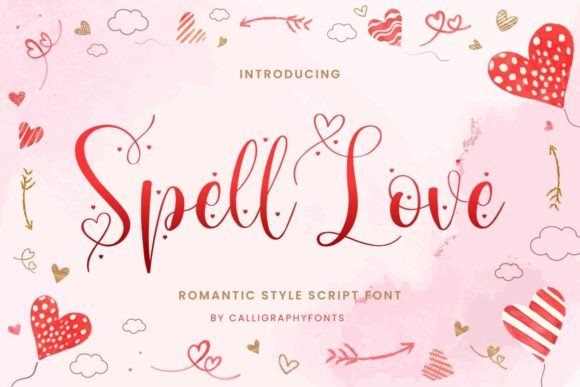 Spell Love Font: Elevating Small Business Branding